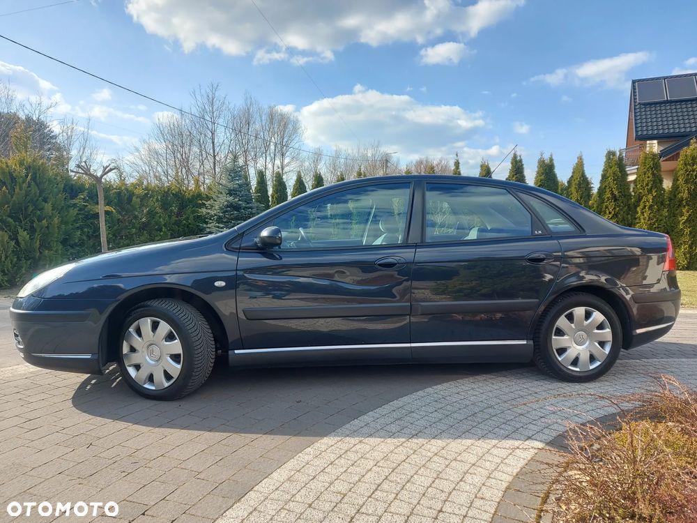 Citroën C5 2.0 16V Exclusive - 4