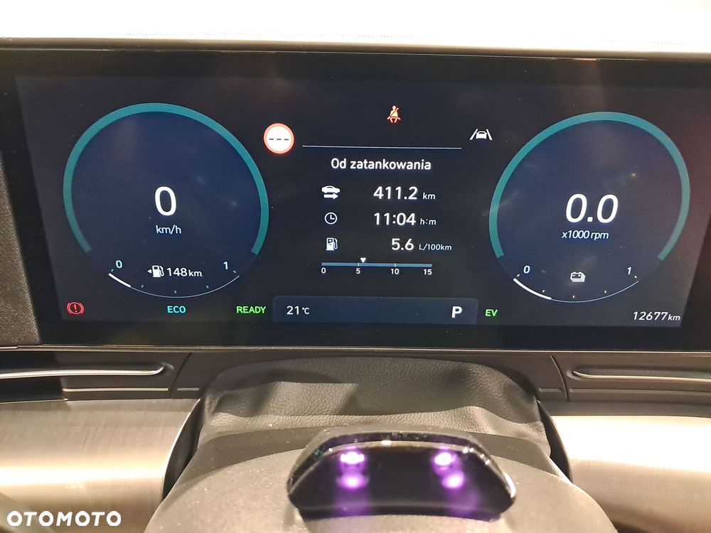 Hyundai Kona 1.6 T-GDI Platinum DCT - 13