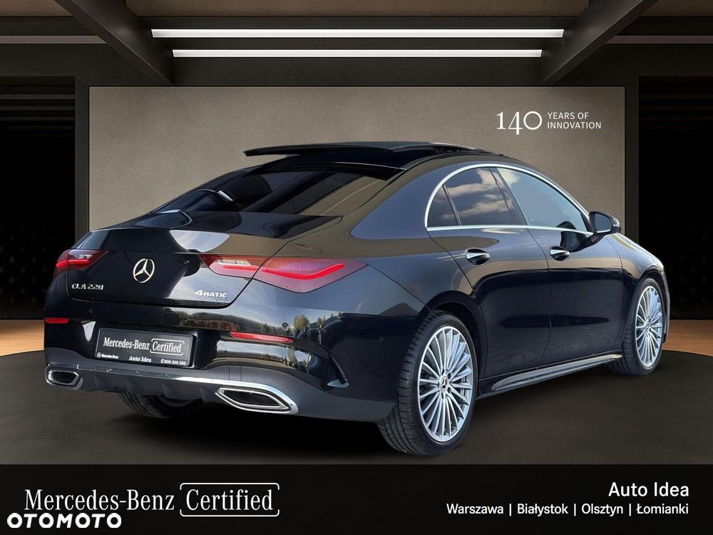Mercedes-Benz CLA - 6