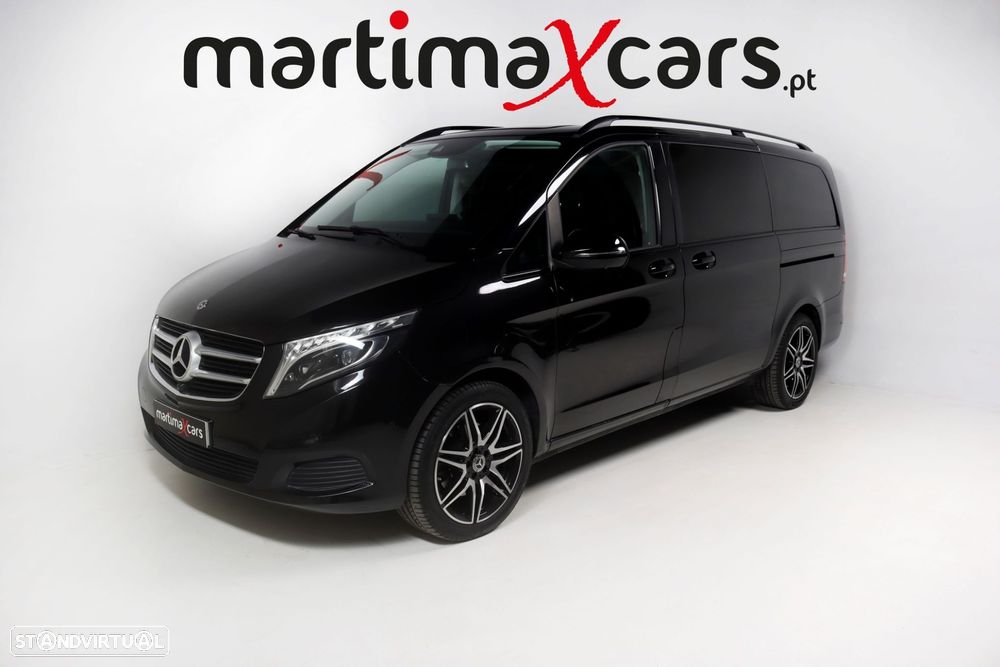 Mercedes-Benz V 250 BlueTEC Longo Avantgarde - 3