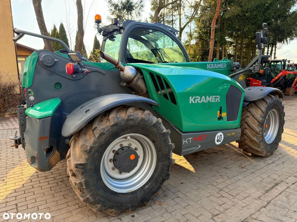 Kramer KT 457 - 19