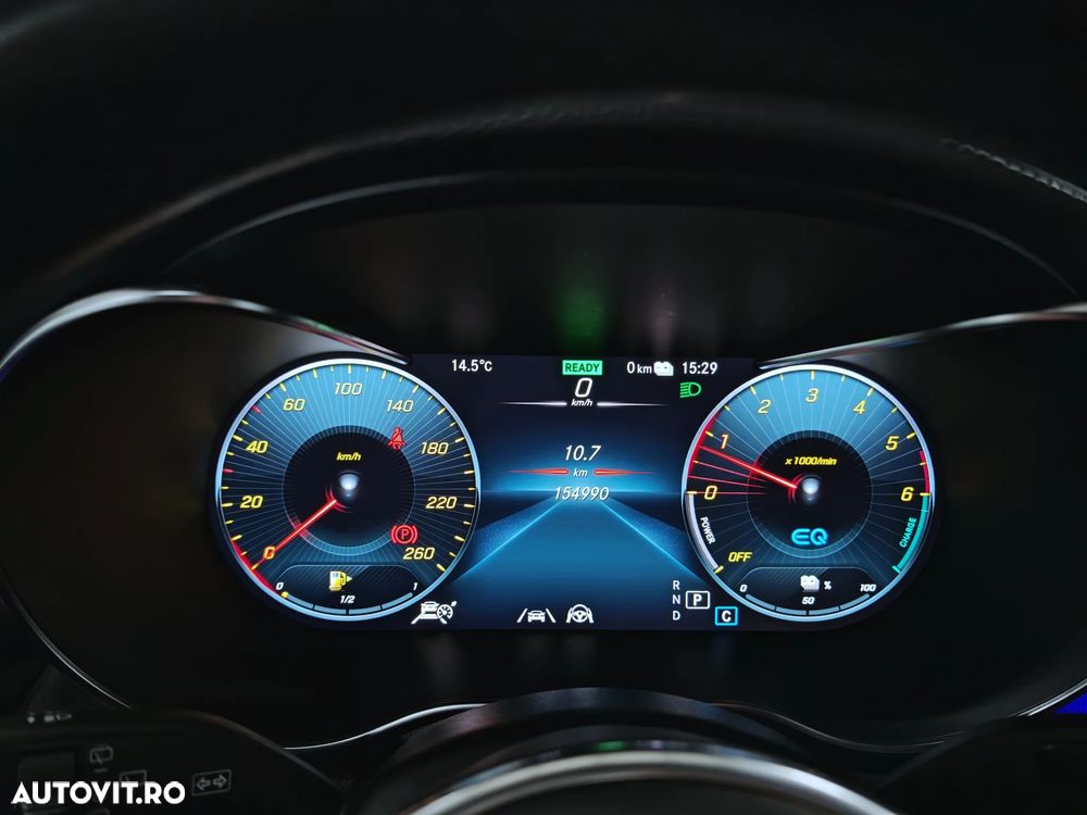 Mercedes-Benz GLC 300 de 4Matic 9G-TRONIC - 22