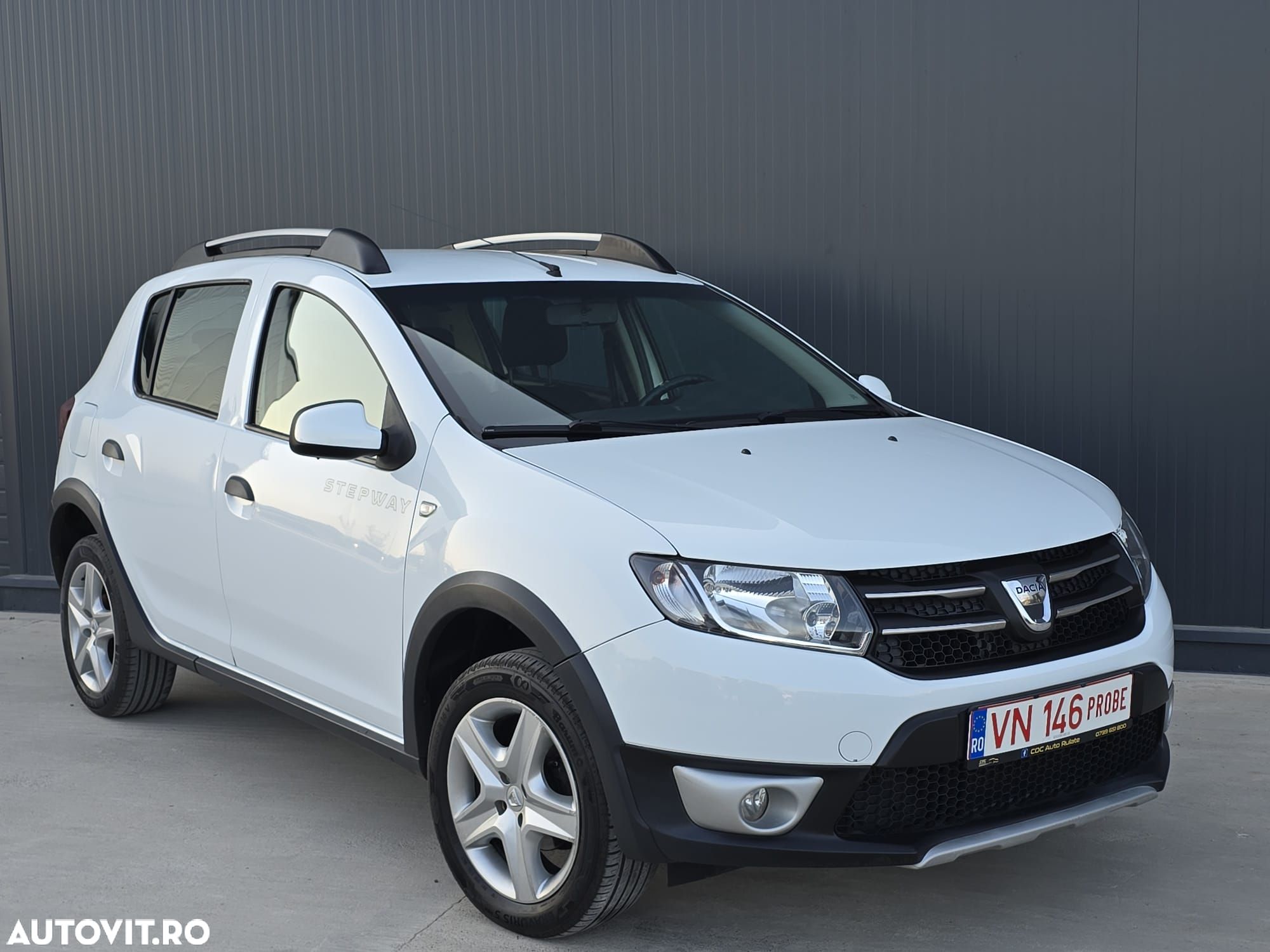 Dacia Sandero Stepway dCi 90 S&S Ambiance - 1