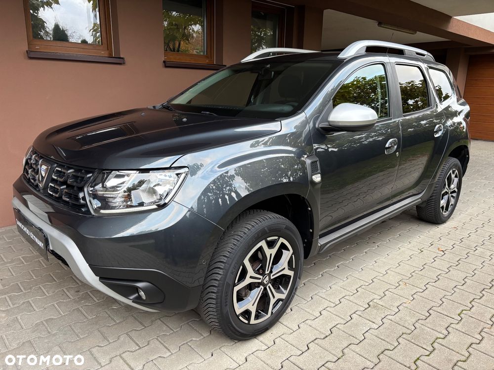 Dacia Duster 1.3 TCe FAP Prestige EU6d - 1