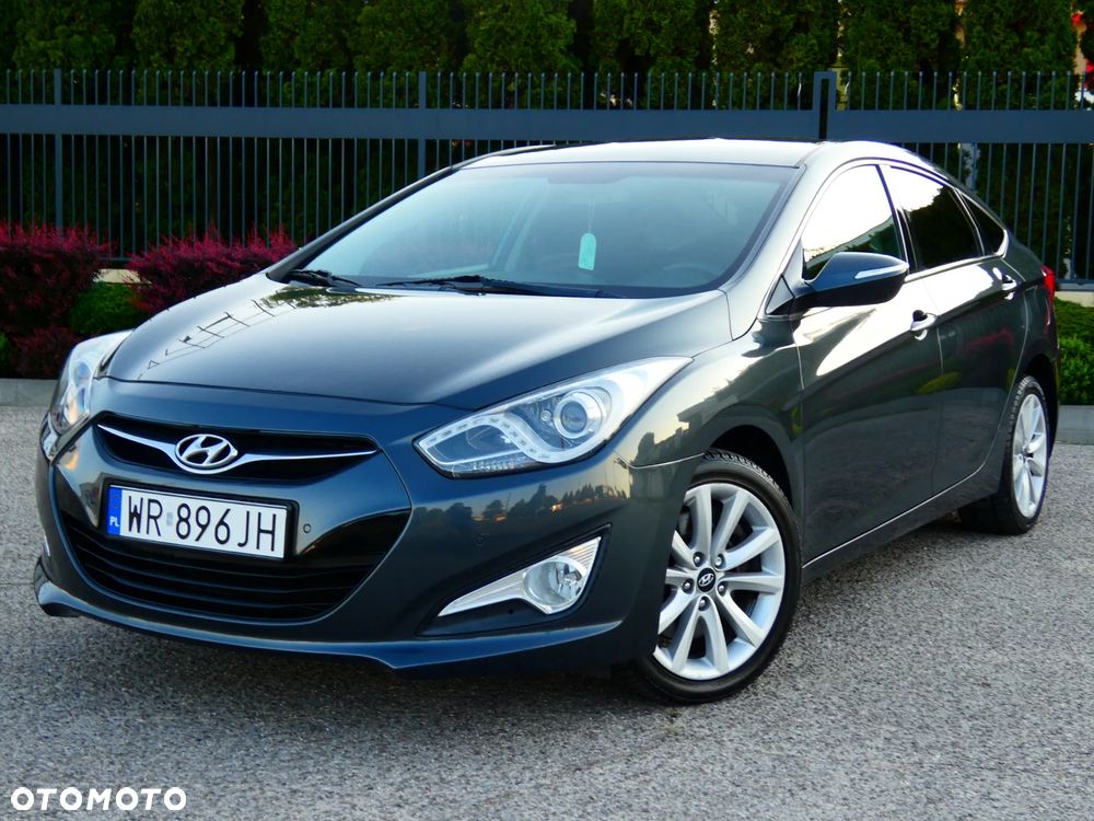 Hyundai i40 1.6 GDI Style - 1