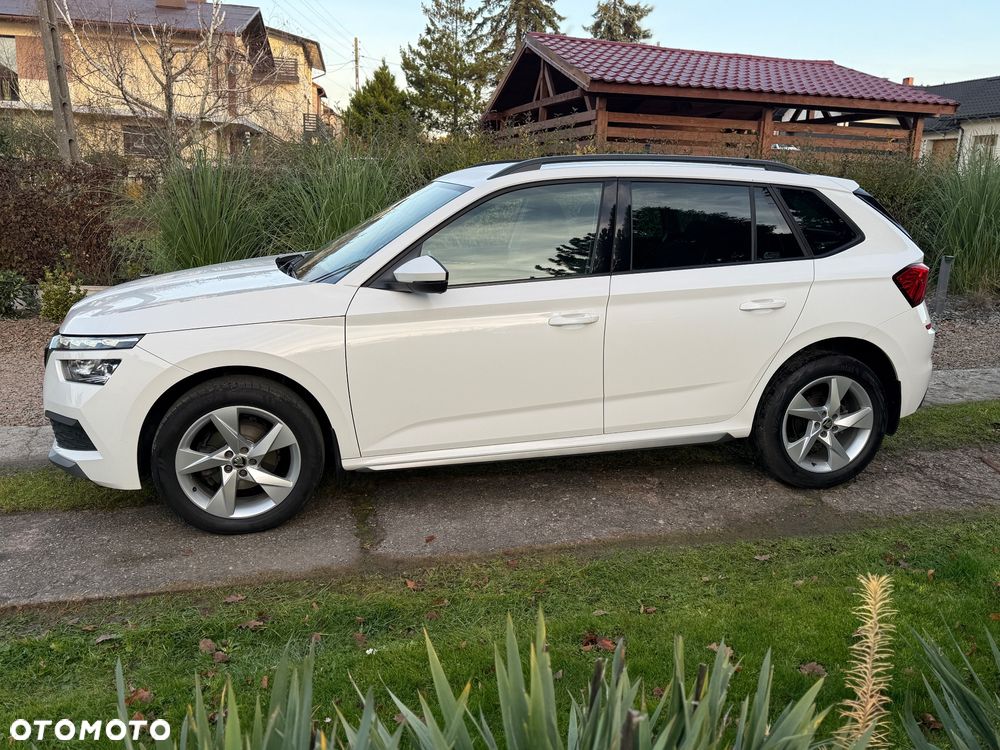 Skoda Kamiq 1.0 TSI Style DSG - 9