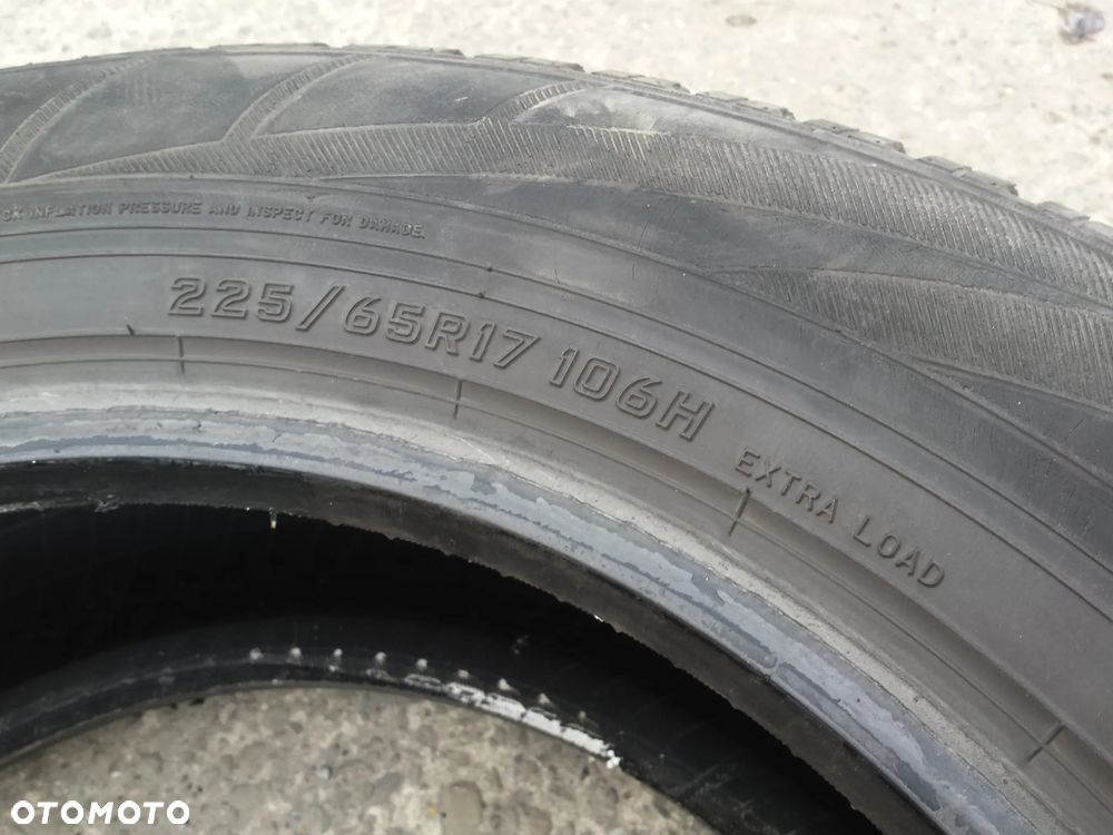 17” - FALKEN - 225/65 r17 cali - Opony + Możliwy MONTAŻ !! - 3