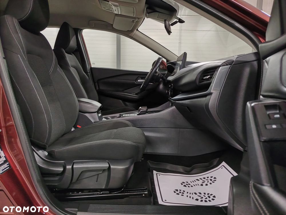 Nissan Qashqai 1.3 DIG-T DCT N-CONNECTA - 28