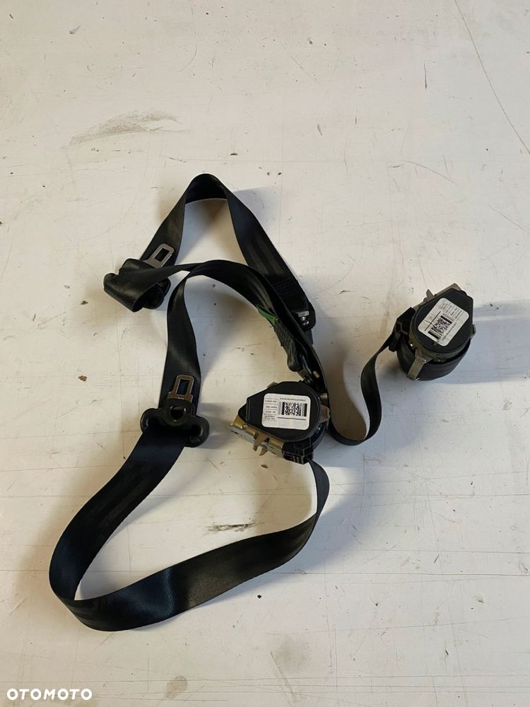 Pas bezpieczeństwa przedni Ducato Boxer Jumper III 15-