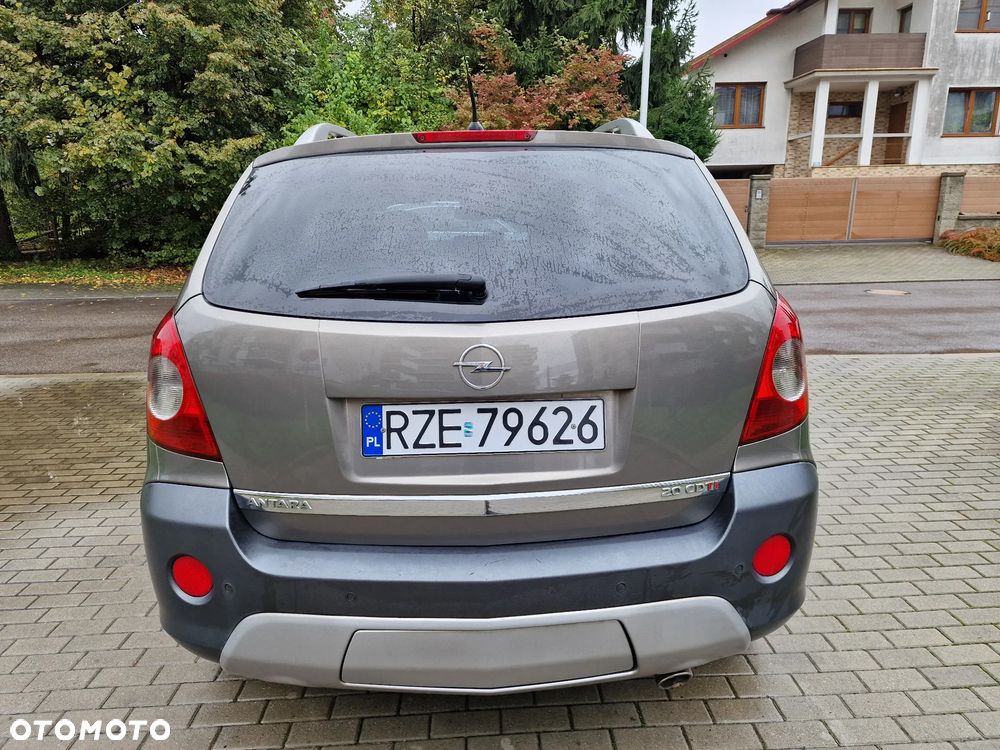 Opel Antara 2.0 CDTI Cosmo - 6