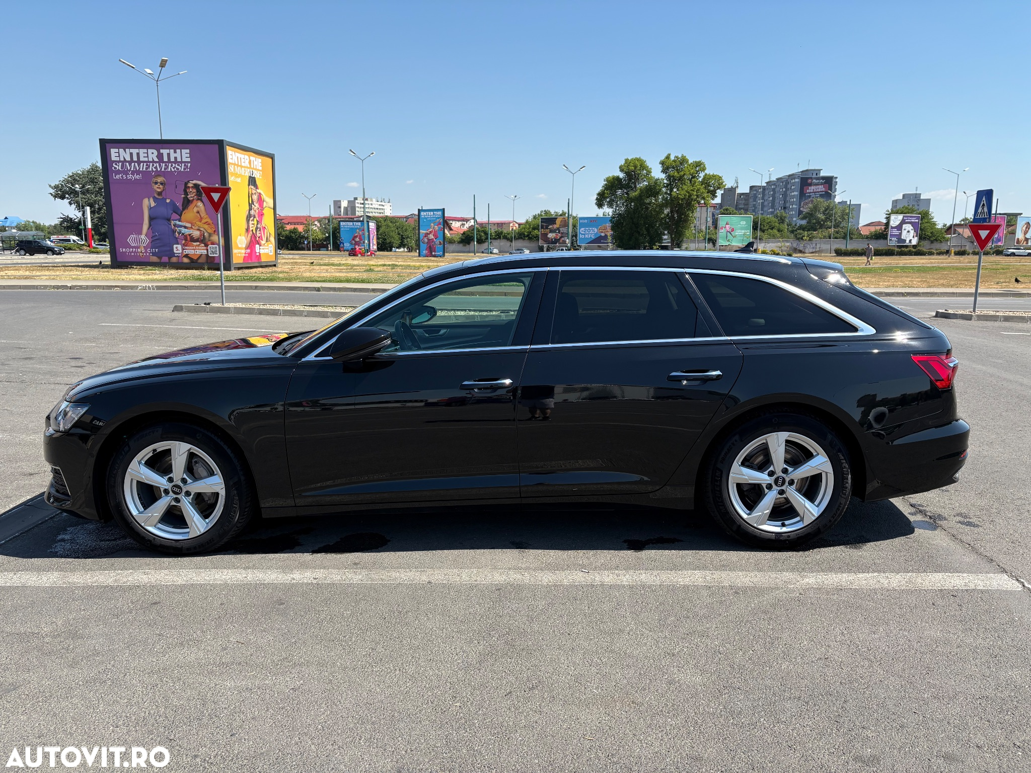 Audi A6 Avant 40 TDI S tronic MHEV Advanced - 4