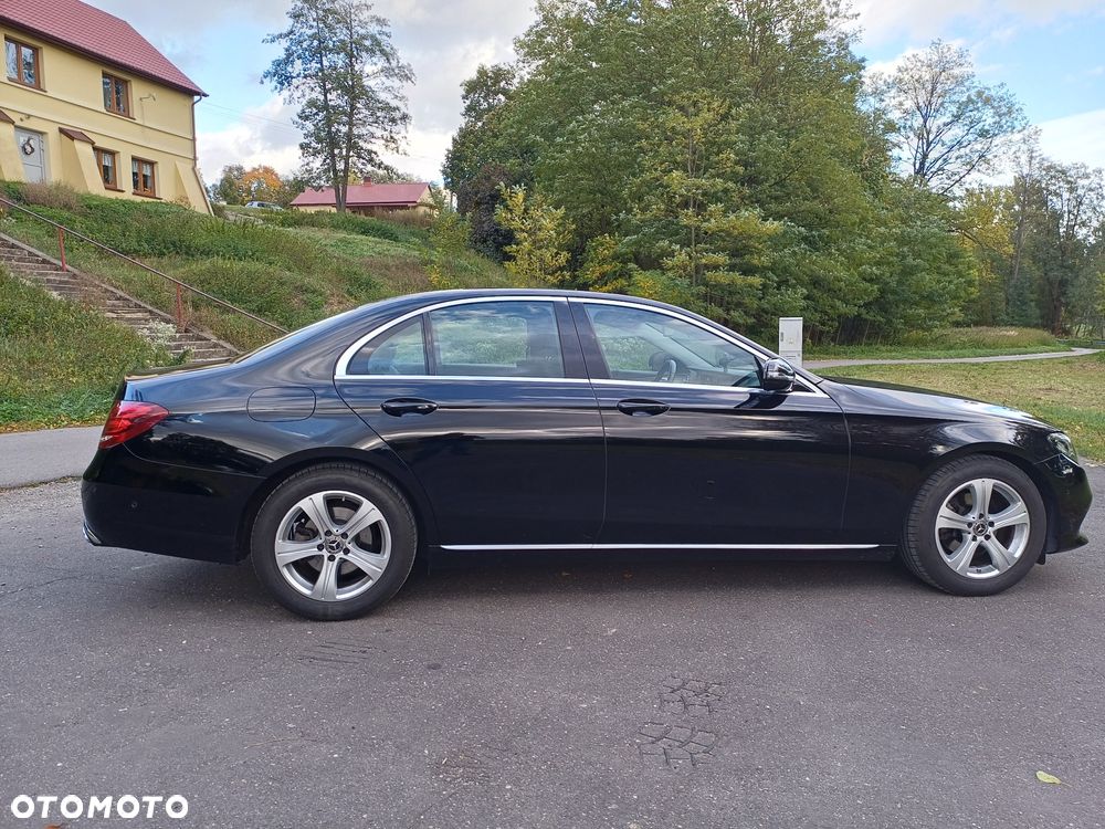 Mercedes-Benz E-Class 2018 photo 2