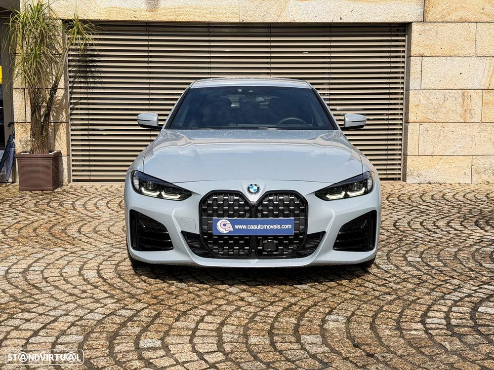 BMW 420 Gran Coupé d Pack Desportivo M Auto - 4