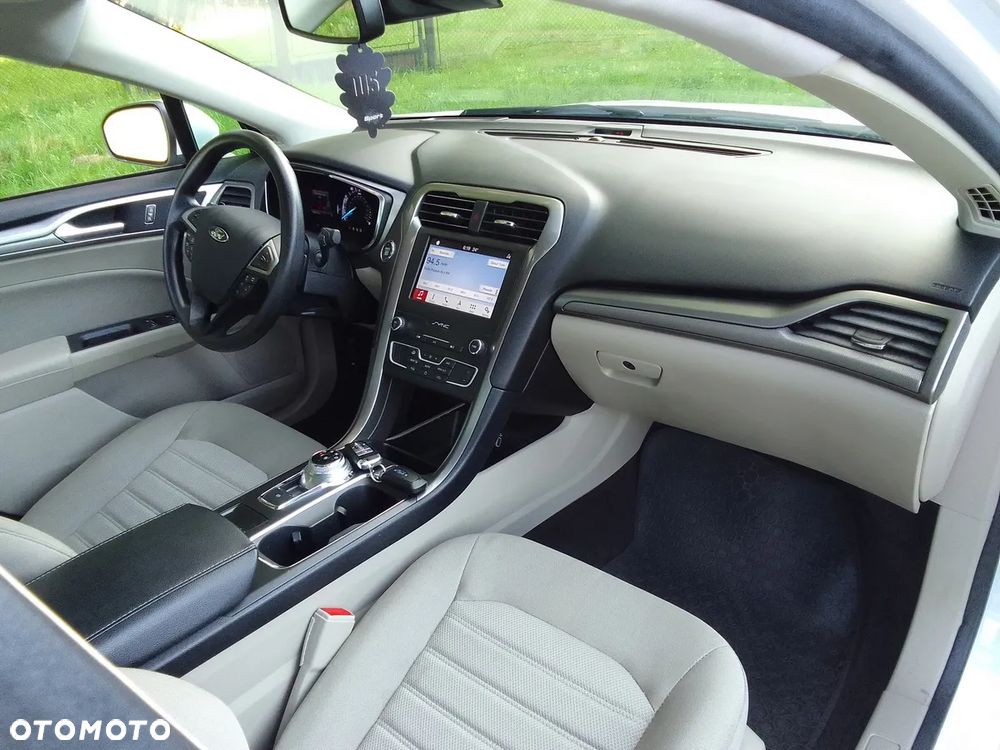 Ford Mondeo 1.5 EcoBoost Edition - 13