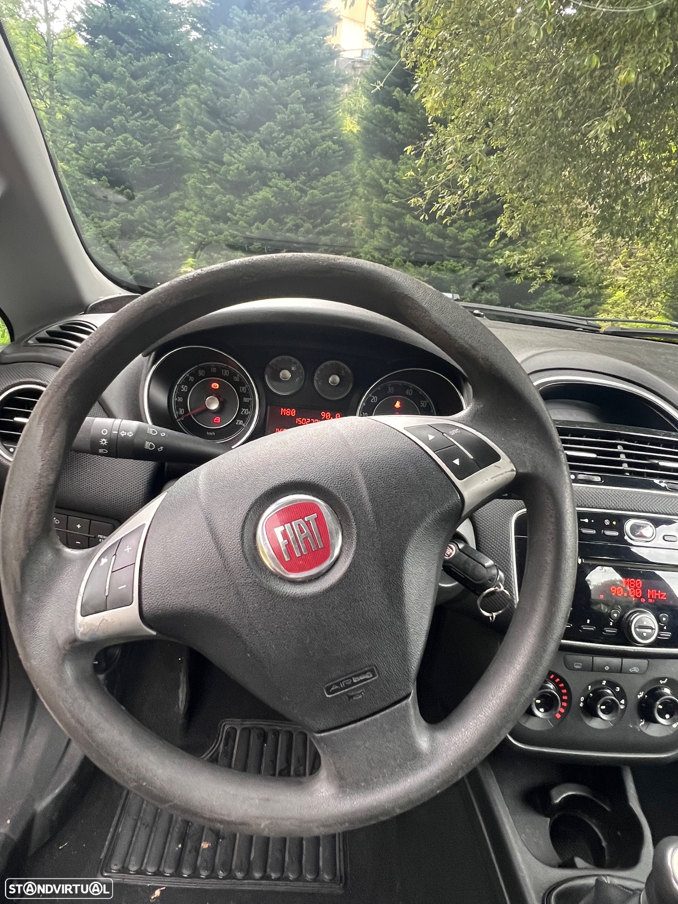 Fiat Punto 1.2 CitySport Start&Stop - 10
