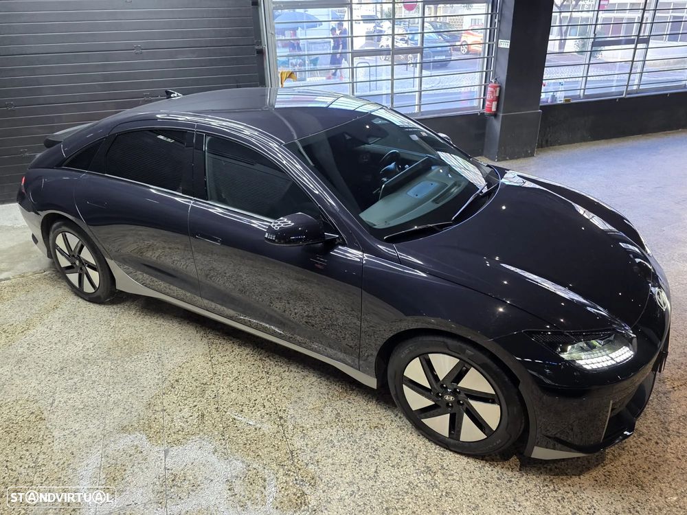 Hyundai Ioniq 6 77 kWh Premium - 11