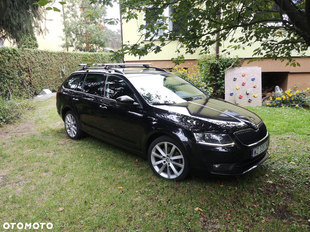 Skoda Octavia 2.0 TDI 4x4 Joy DSG - 1