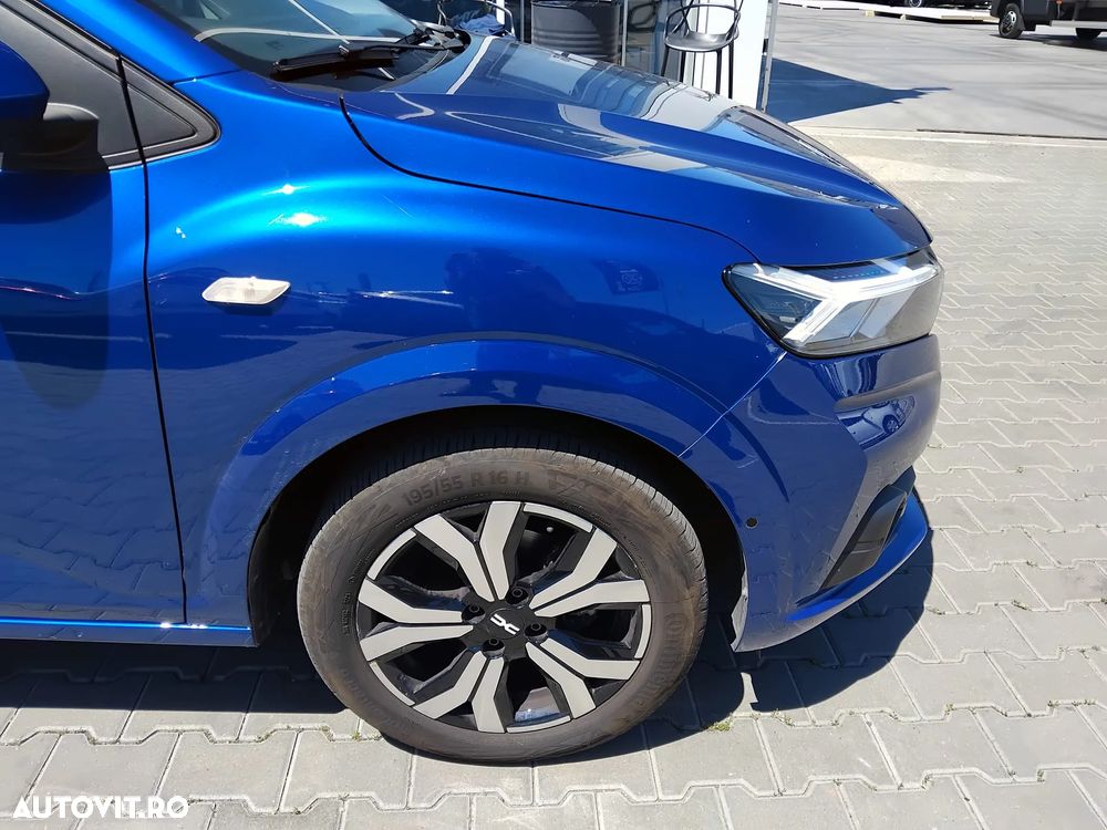 Dacia Logan TCe 90 MT6 Prestige - 10