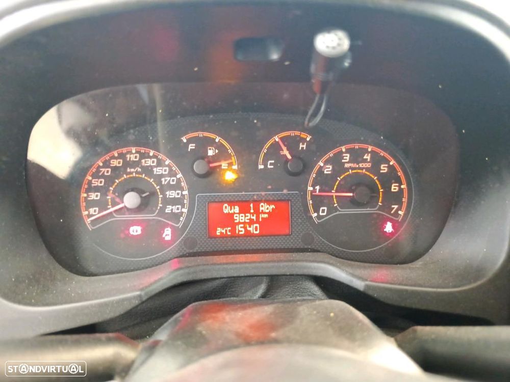 Fiat FIORINO 1.3 M-jet - 6