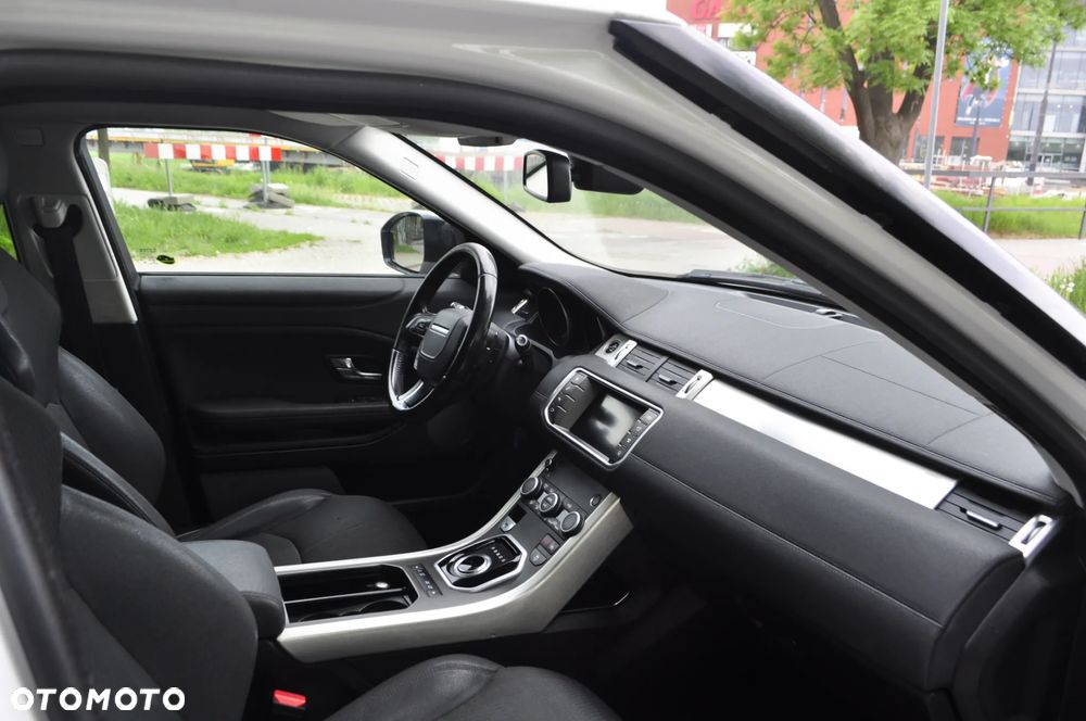 Land Rover Range Rover Evoque 2.0TD4 SE - 15