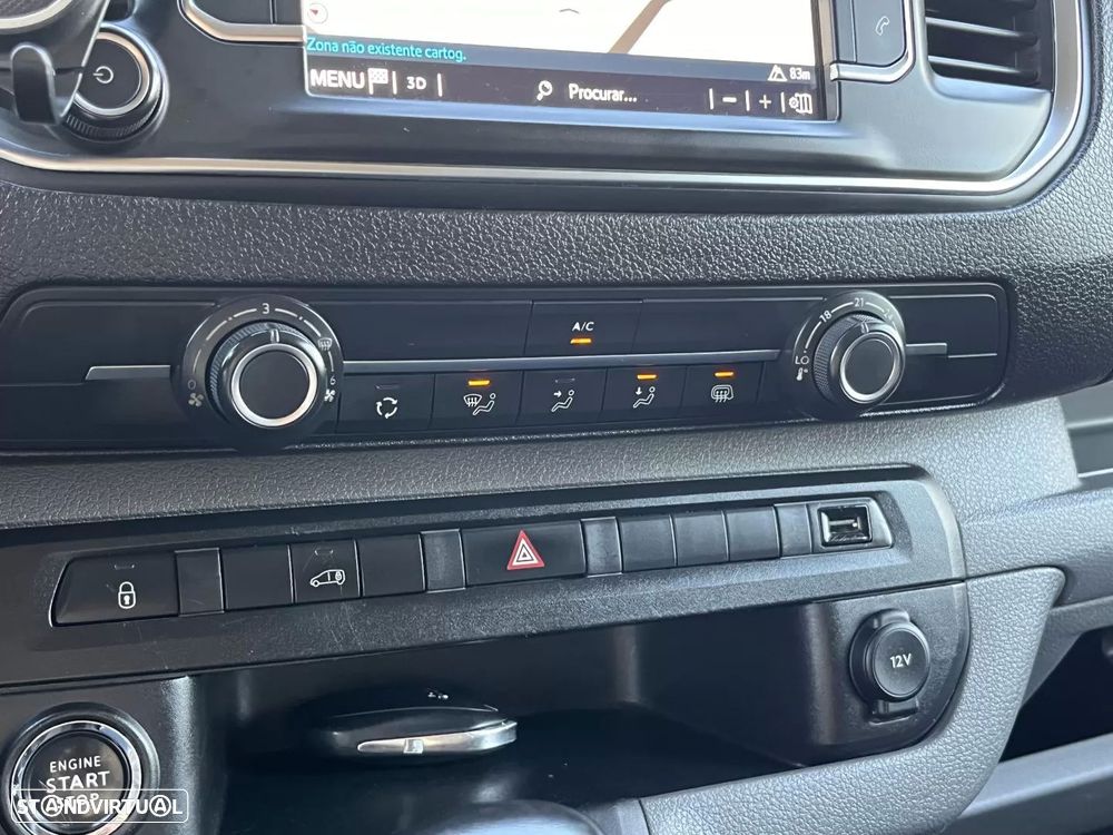 Toyota proace 2.0 d-4d l2h1 dupla porta lateral - 23