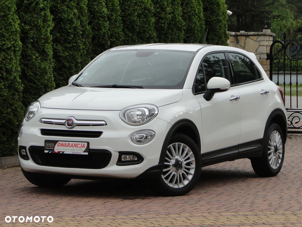 Fiat 500X 1.6 MultiJet Lounge