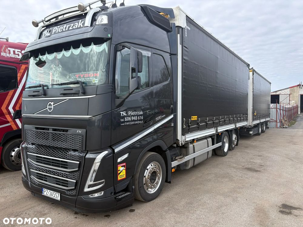 Volvo FH - 1