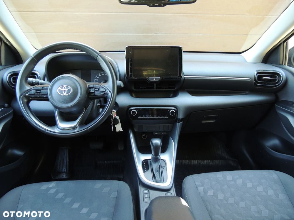 Toyota Yaris Hybrid 1.5 Comfort - 16