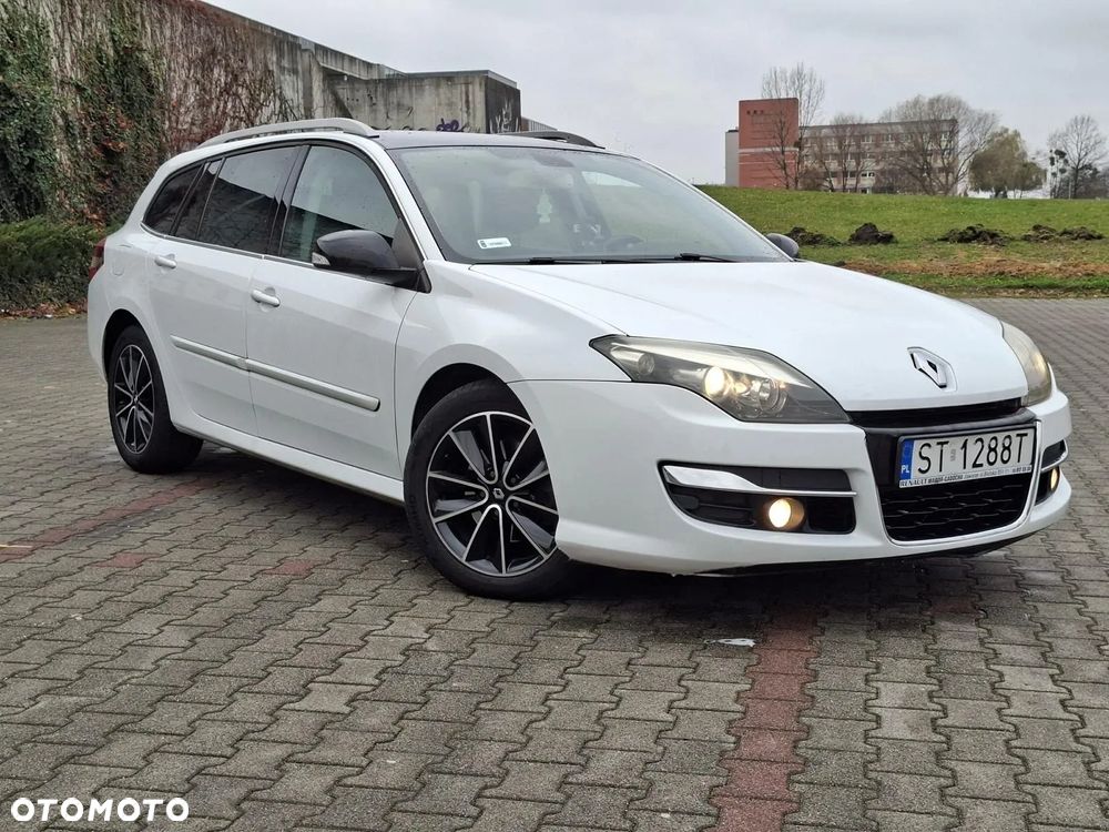 Renault Laguna 2.0 dCi NervaSport ESM - 1