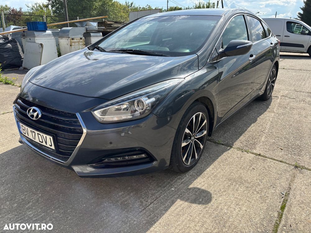 Hyundai i40 1.7 CRDI CW 7DCT ISG Supreme Pack+ - 1