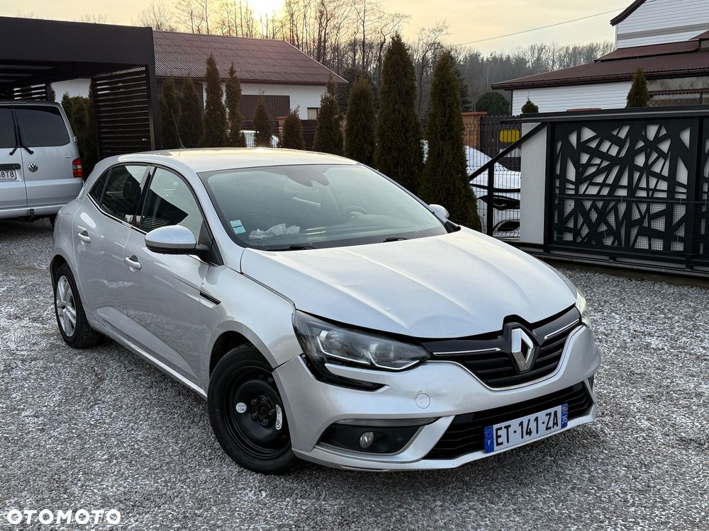 Renault Megane ENERGY dCi 90 EXPERIENCE - 12