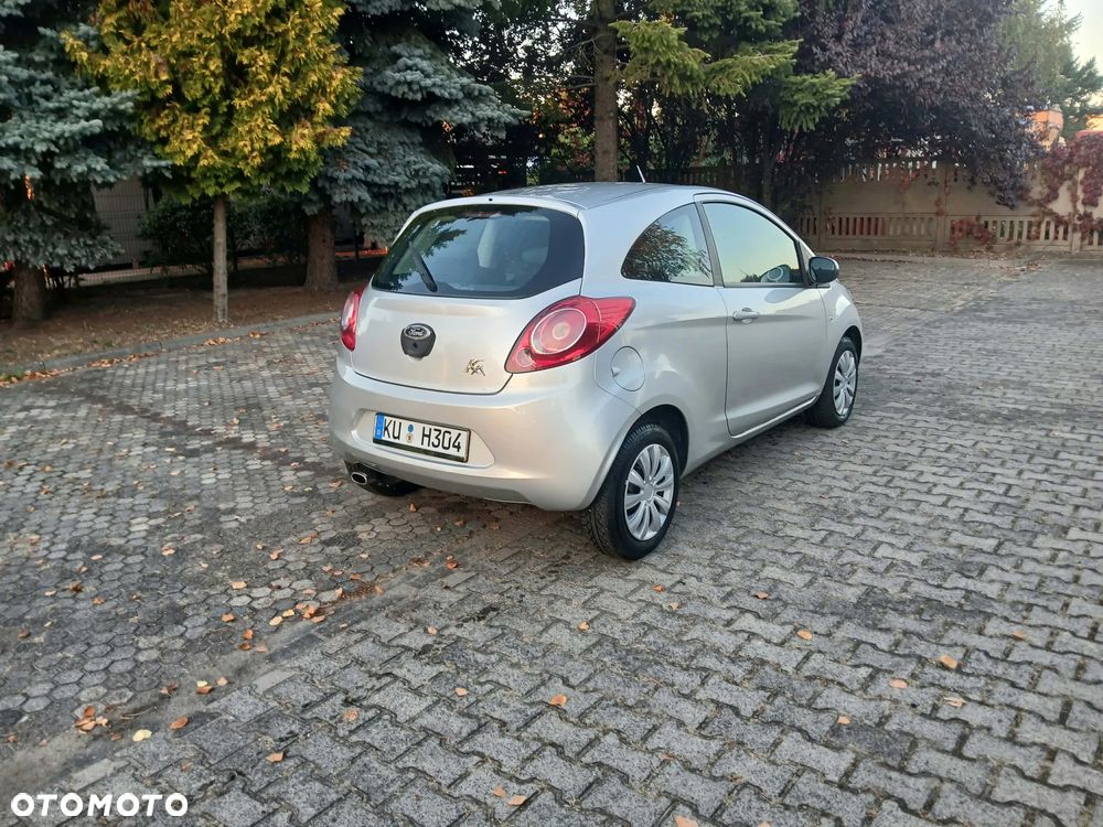 Ford KA - 6