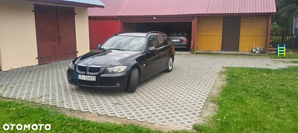 BMW Seria 3 318d - 6