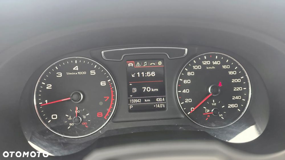 Audi Q3 2.0 TFSI Quattro S tronic design - 11