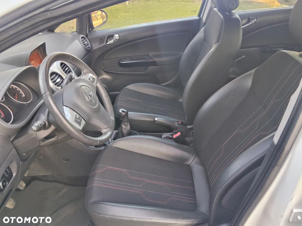 Opel Corsa 1.2 16V Enjoy - 29