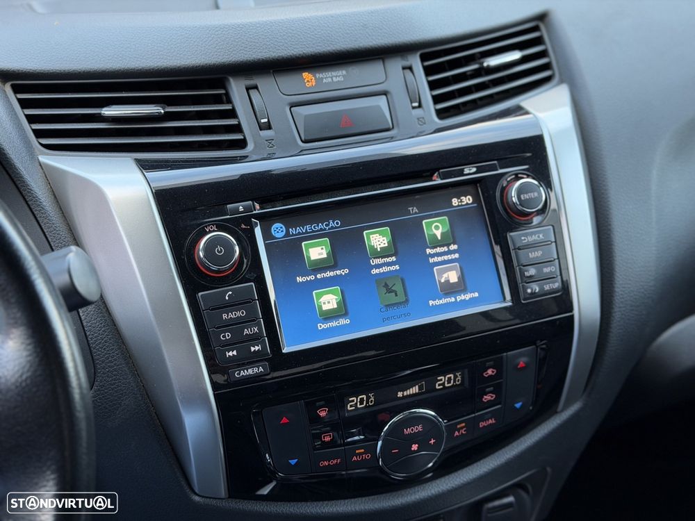 Nissan Navara N-Connecta 2.3 DCi 190HP 4WD 3L - 23