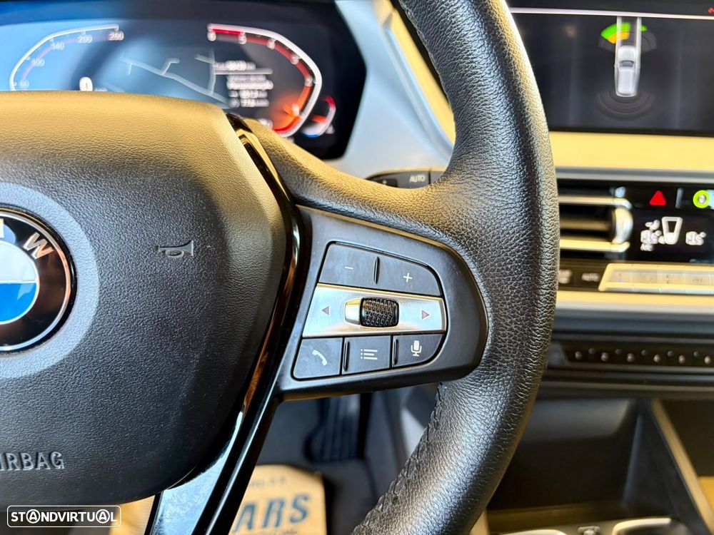 BMW 116 d Corporate Edition - 19