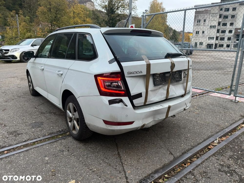 Skoda Fabia 2019 photo 5