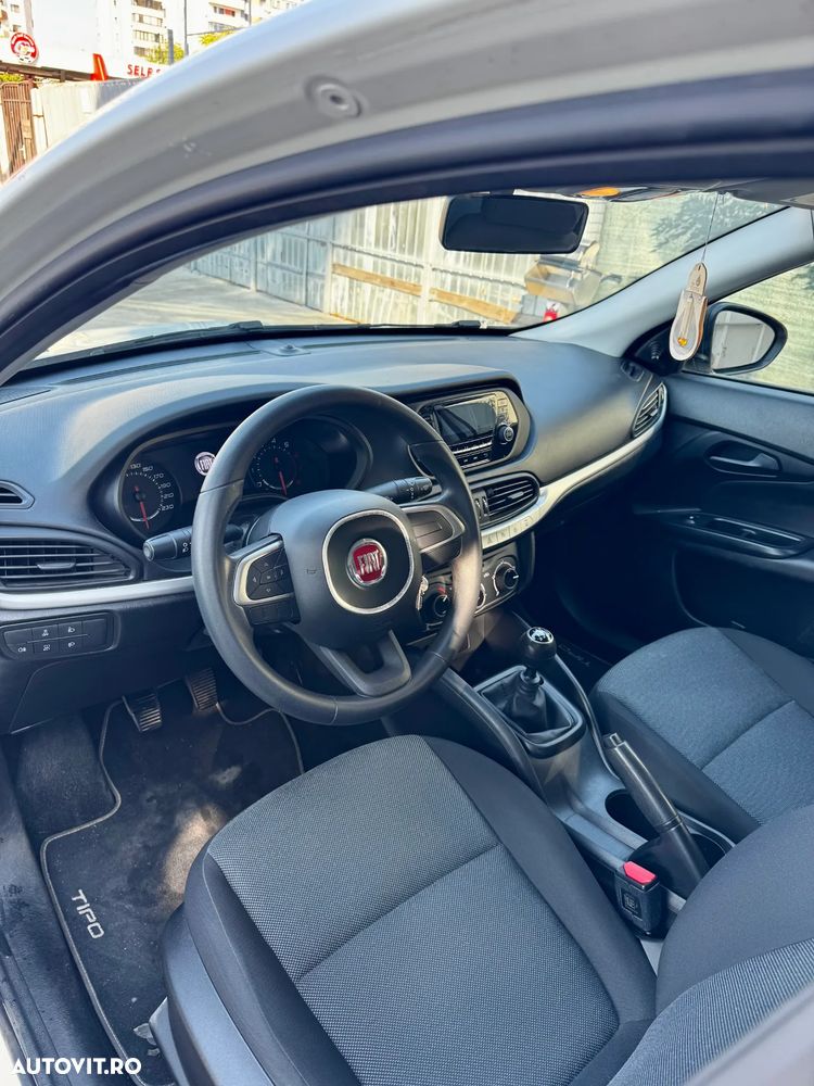 Fiat Tipo 1.4 - 4