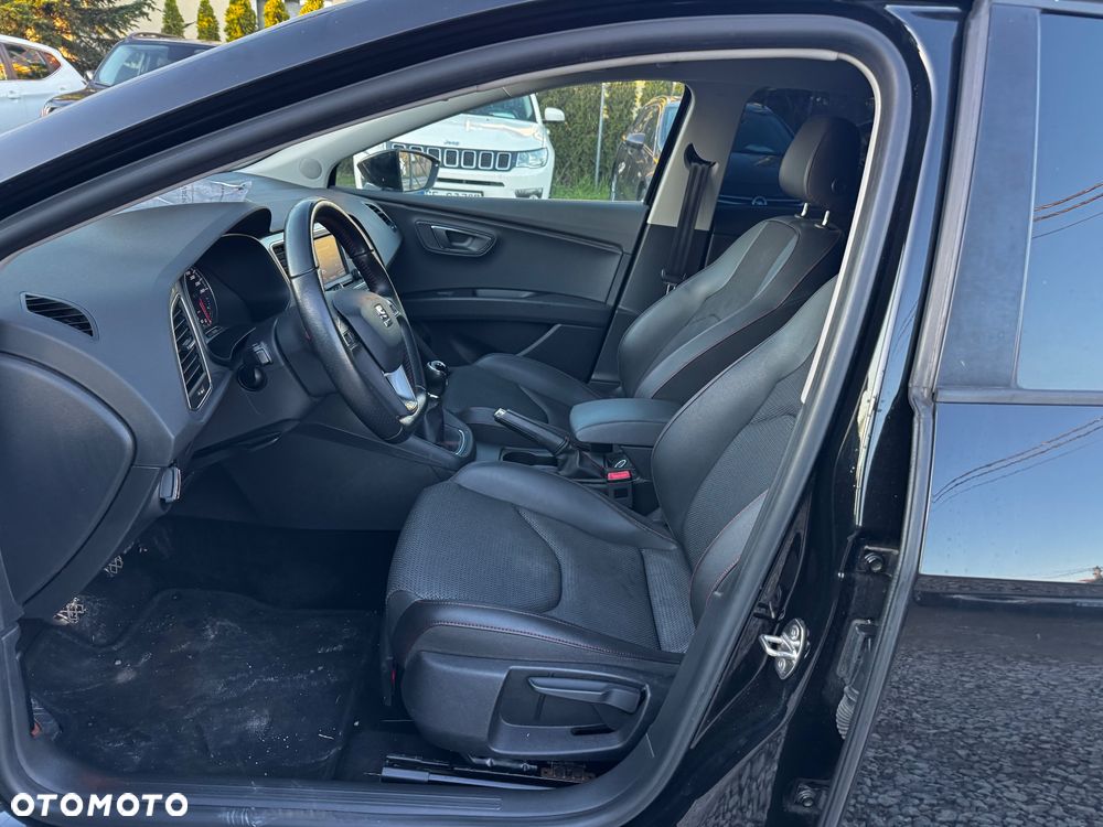 Seat Leon 1.8 TSI Start&Stop FR - 28