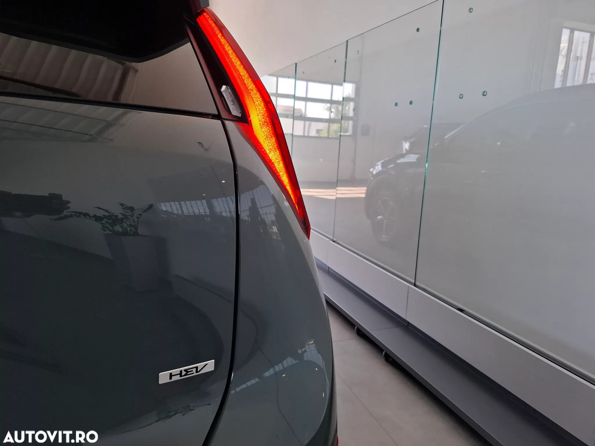 Kia Niro 1.6 GDI 6DCT HEV Classic - 37