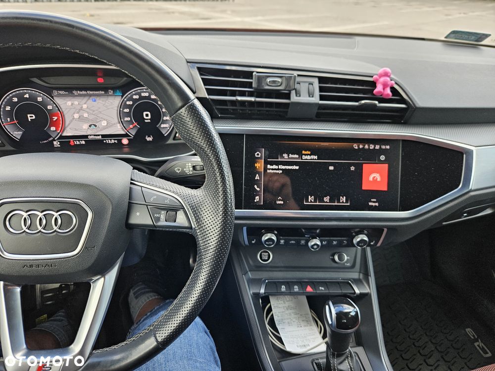 Audi Q3 35 TFSI S line S tronic - 8