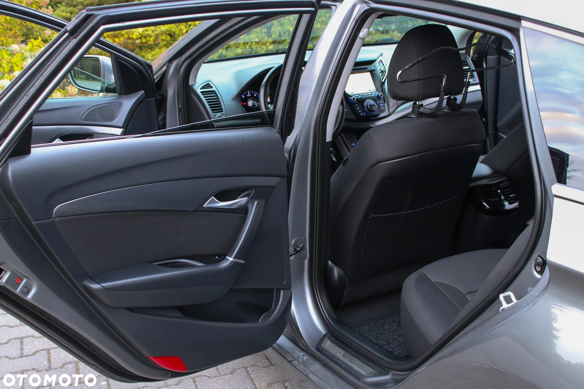 Hyundai i40 i40cw 1.7 CRDi Automatik Premium - 27