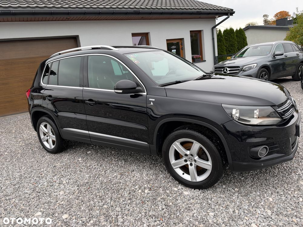 Volkswagen Tiguan 1.4 TSI 4Motion Life - 29