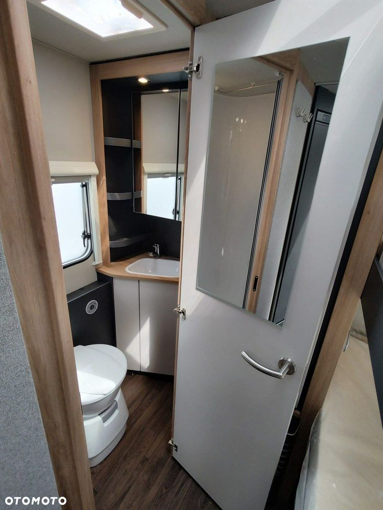 KNAUS Sport 500 KD - z dużą łazienką! DMC 1400 KG - 15