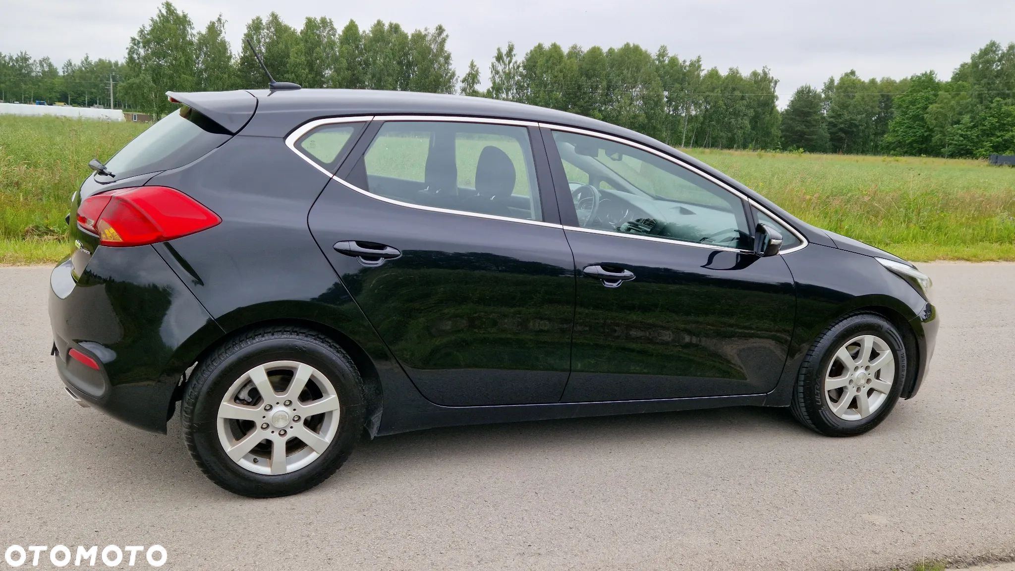 Kia Ceed Cee'd 1.6 CRDi Business Line - 14