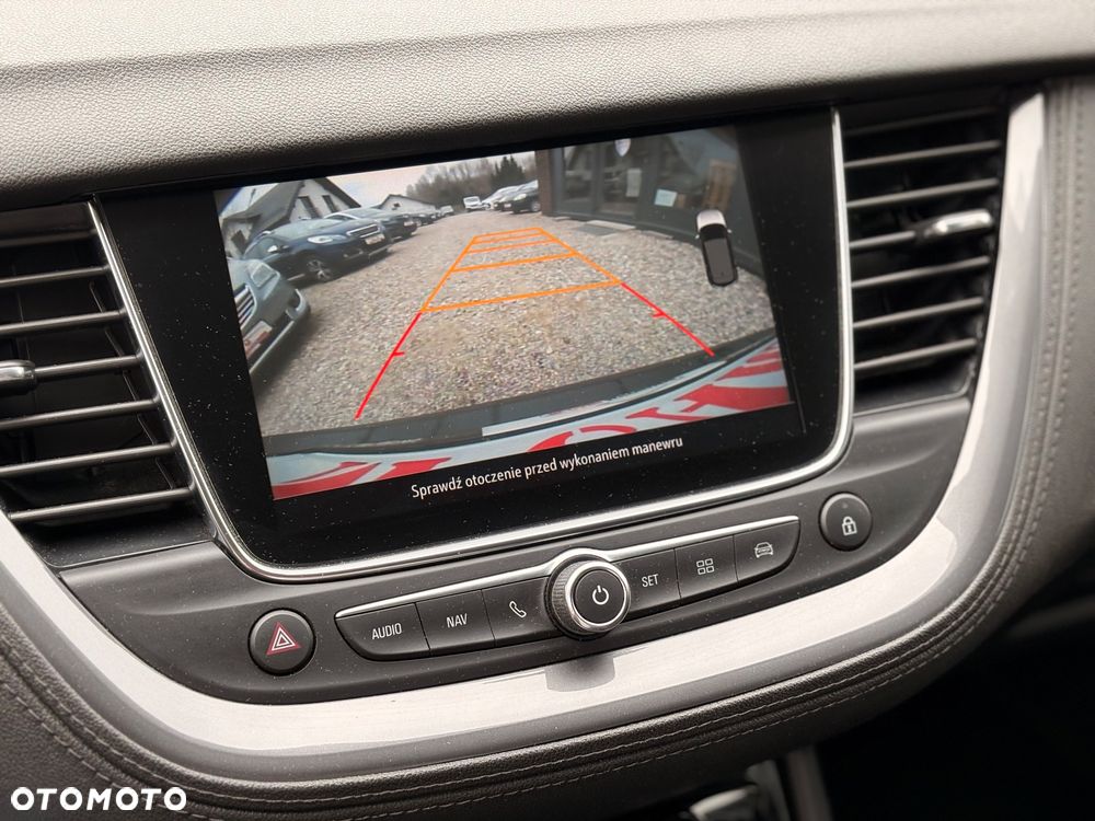 Opel Grandland X 1.2 Start/Stop Automatik 120 Jahre - 19