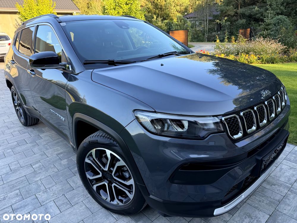 Jeep Compass 1.3 TMair Limited FWD S&S - 25