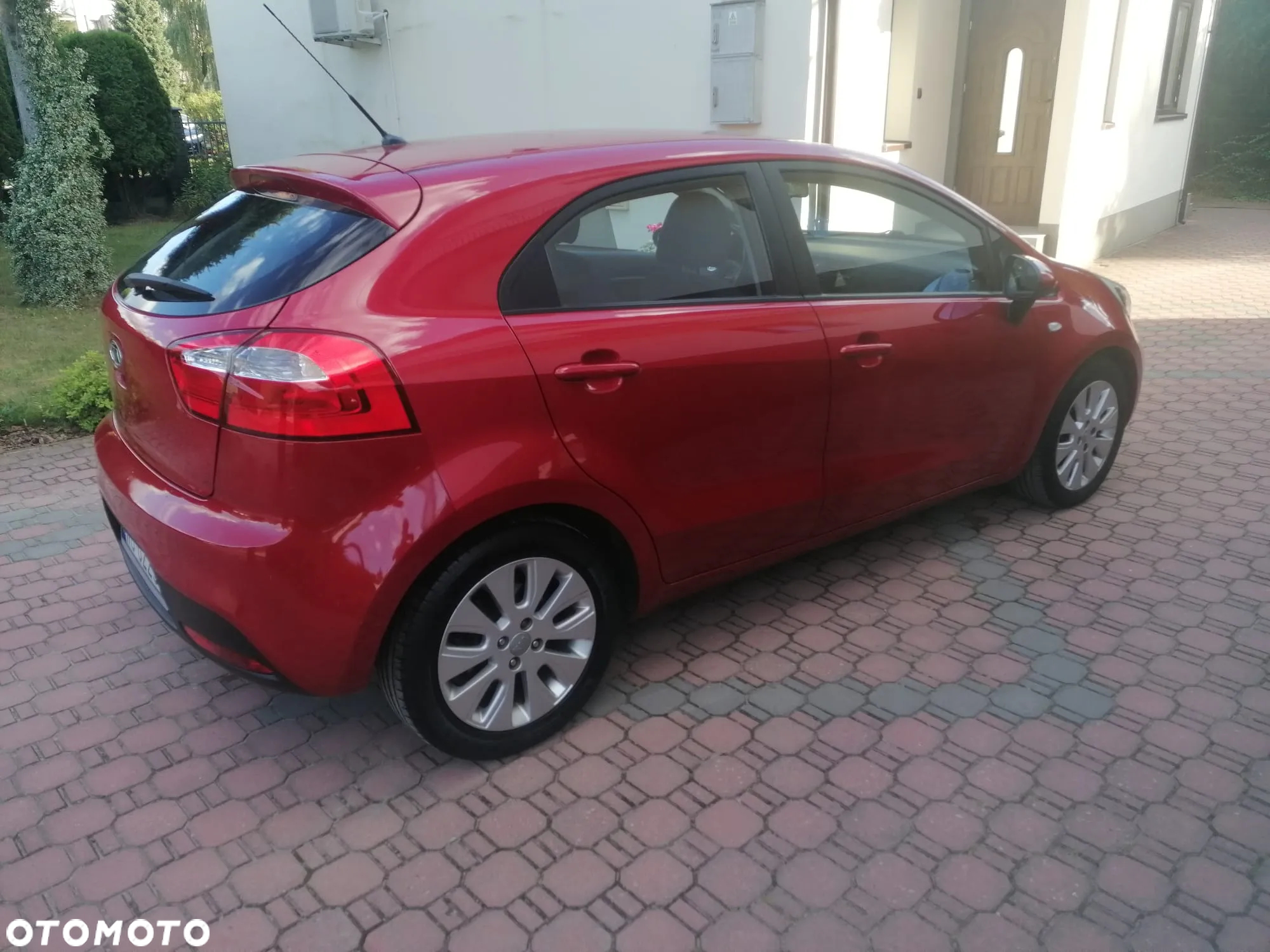 Kia Rio 1.2 Attract - 8