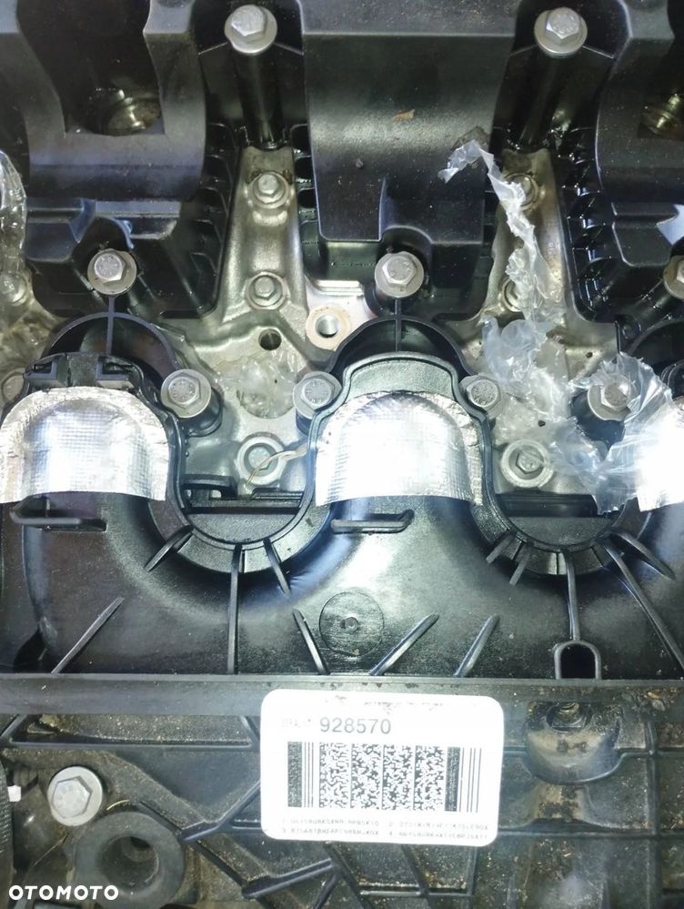 silnik ford mondeo mk4 lift 2.0 diesel - 2
